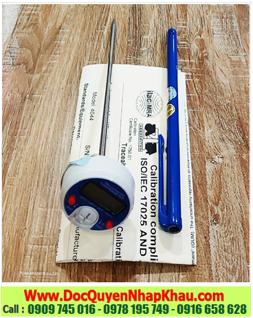 Traceable 4044, Nhiệt kế đo nhiệt độ Đất –50 đến 300°C Traceable ® 4044 Digital Dial Thermometer